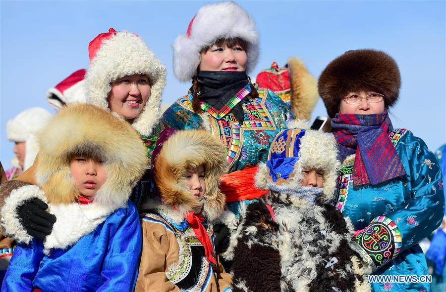 CHINA-INNER MONGOLIA-WINTER NADAM (CN)