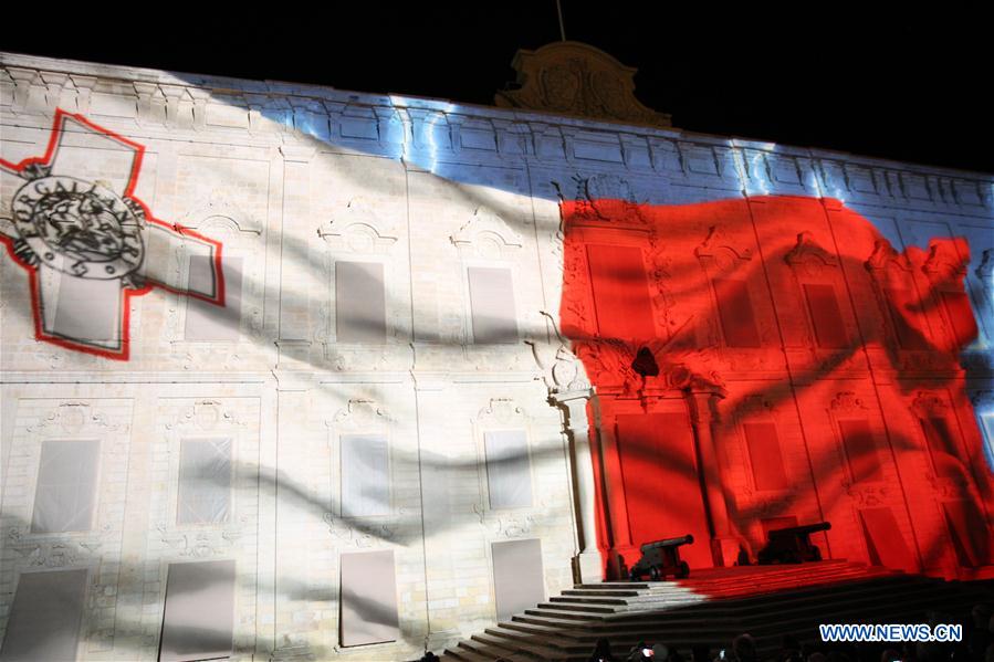 MALTA-VALLETTA-EUROPEAN CAPTIAL OF CULTURE