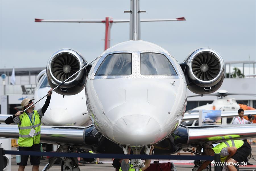 SINGAPORE-AIRSHOW-PREPARATION