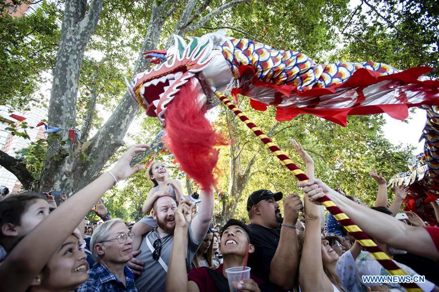 ARGENTINA-BUENOS AIRES-CHINESE NEW YEAR