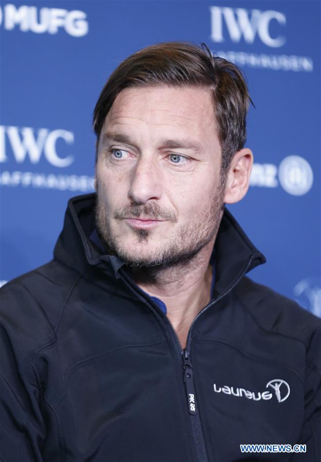 (SP)MONACO-LAUREUS AWARD-PRESS CONFERENCE