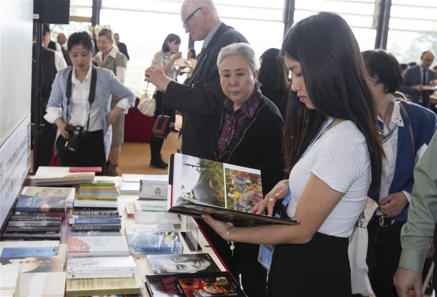 SWITZERLAND-GENEVA-UN-CHINESE LANGUAGE DAY