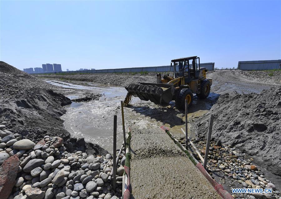 CHINA-SICHUAN-RELICS-EXCAVATION (CN)