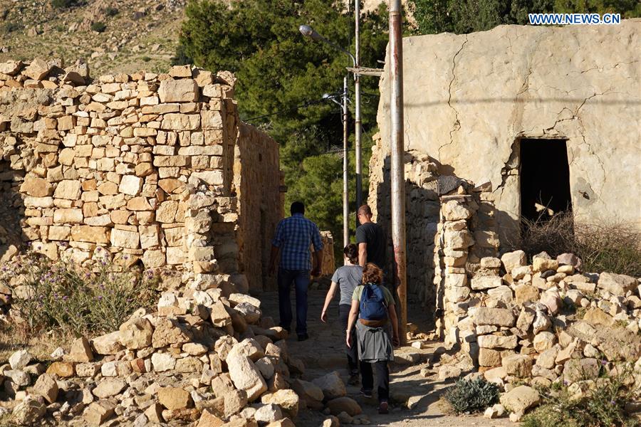 JORDAN-DANA VILLAGE-SCENERY