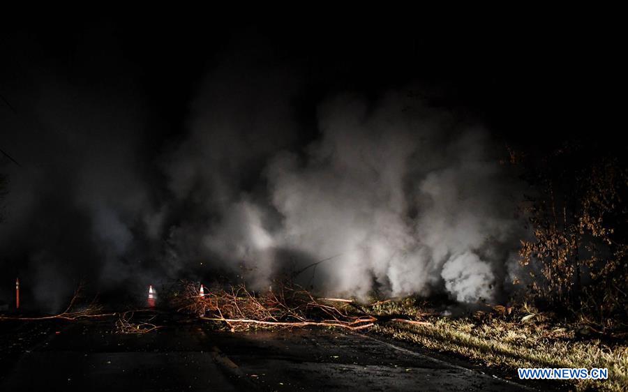 U.S.-HAWAII-VOLCANO