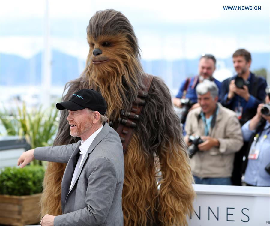 FRANCE-CANNES-FILM FESTIVAL-SOLO-PHOTOCALL