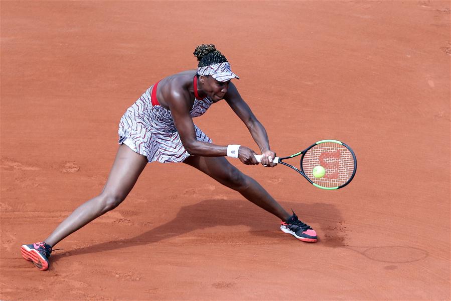 (SP)FRANCE-PARIS-TENNIS-FRENCH OPEN-DAY 1