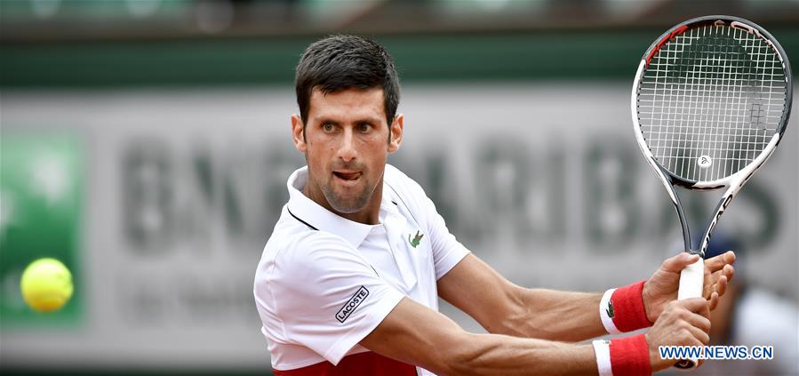 (SP)FRANCE-PARIS-TENNIS-FRENCH OPEN-DAY 2