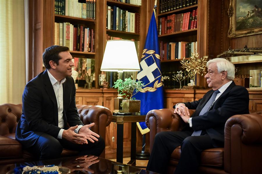 GREECE-ATHENS-FYROM-NAME DISPUTE-AGREEMENT