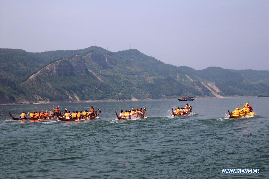 #CHINA-DRAGON BOAT FESTIVAL (CN)