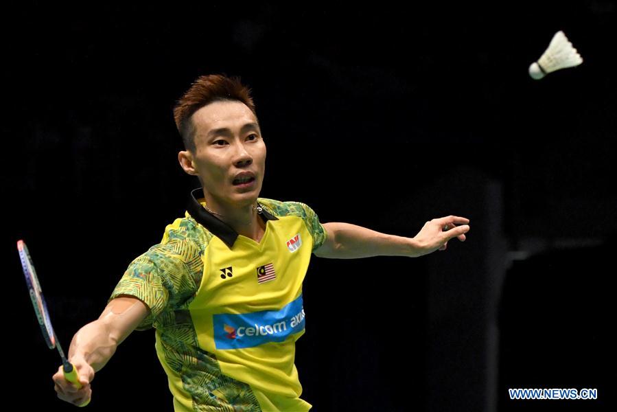 (SP)MALAYSIA-KUALA LUMPUR-BADMINTON-MAS OPEN-FINALS