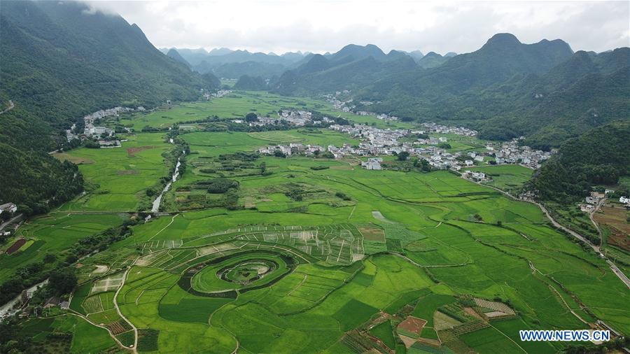 CHINA-GUIZHOU-XINGYI-SCENERY (CN)