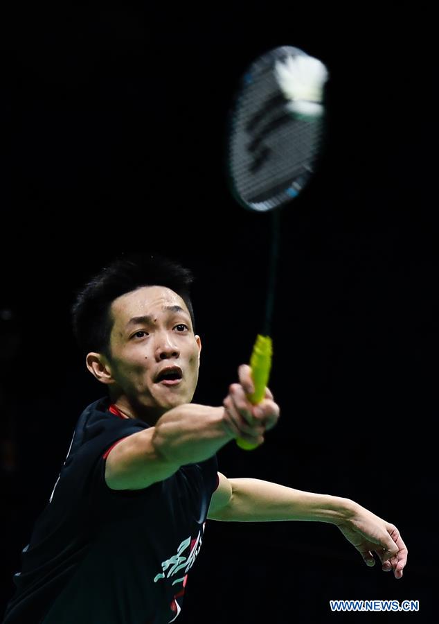 (SP)CHINA-NANJING-BADMINTON-WORLD CHAMPIONSHIPS (CN)