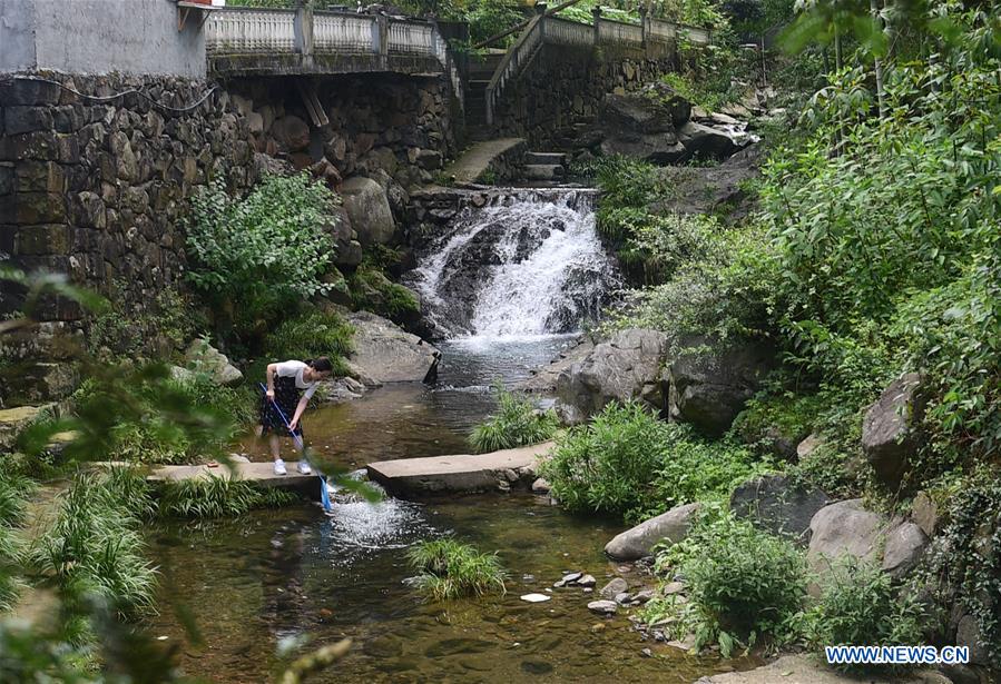 CHINA-ZHEJIANG-DAXI-TOURISM (CN)