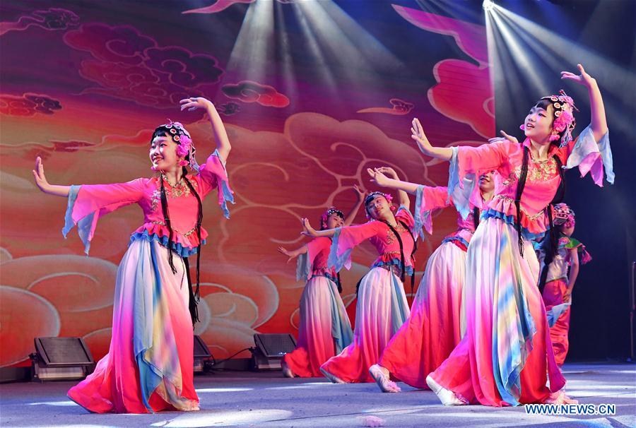 CHINA-FUJIAN-CROSS-STRAIT YOUTH FESTIVAL (CN)