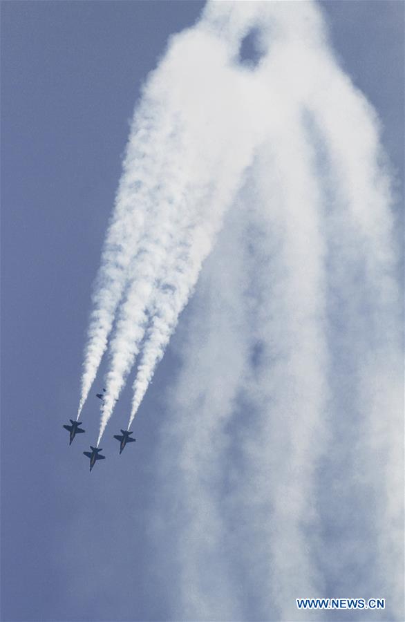 CANADA-ABBOTSFORD-AIRSHOW