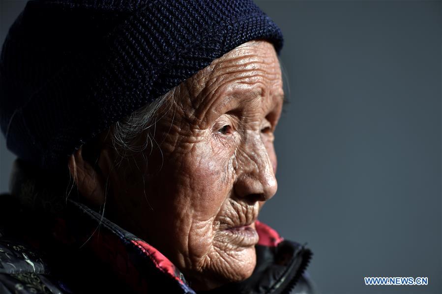 CHINA-SHANXI-WWII-"COMFORT WOMAN" (CN)