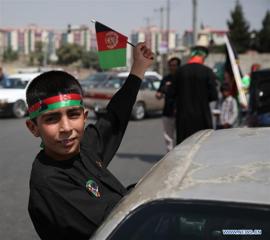 AFGHANISTAN-KABUL-INDEPENDENCE DAY