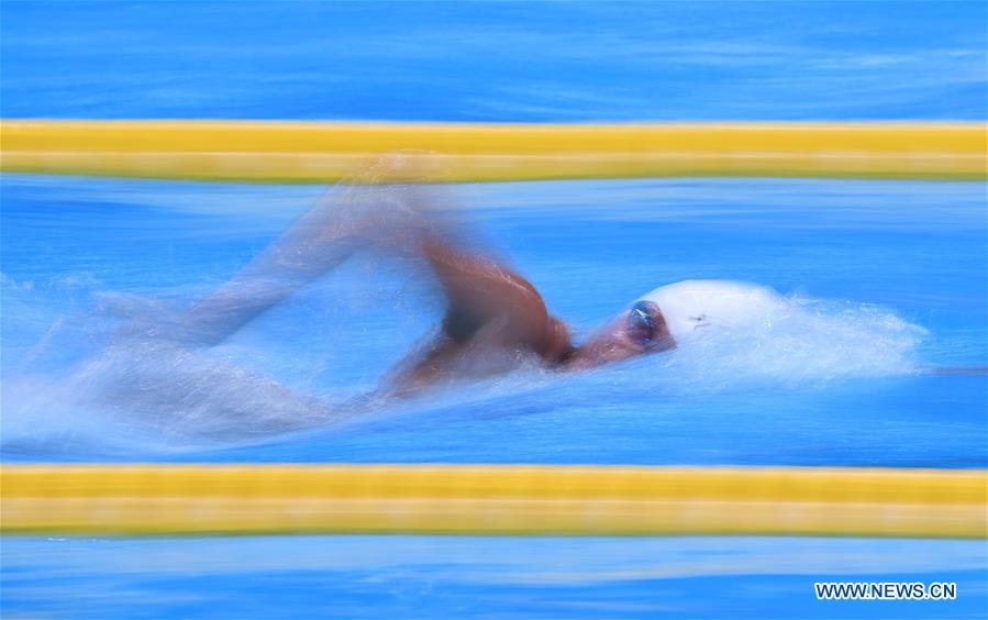 (SP)INDONESIA-JAKARTA-ASIAN GAMES-SWIMMING