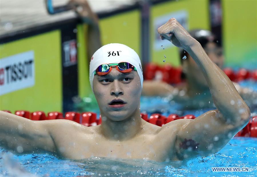 (SP)INDONESIA-JAKARTA-ASIAN GAMES-SWIMMING