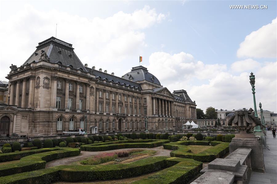 BELGIUM-BRUSSELS-ROYAL PALACE-OPENING