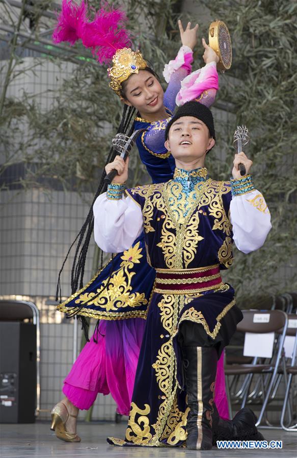 JAPAN-TOKYO-CHINA FESTIVAL