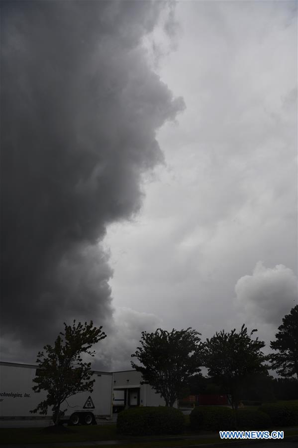 U.S.-WILMINGTON-HURRICANE-FLORENCE