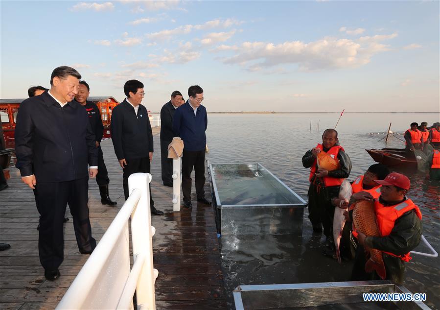 CHINA-JILIN-XI JINPING-INSPECTION (CN)