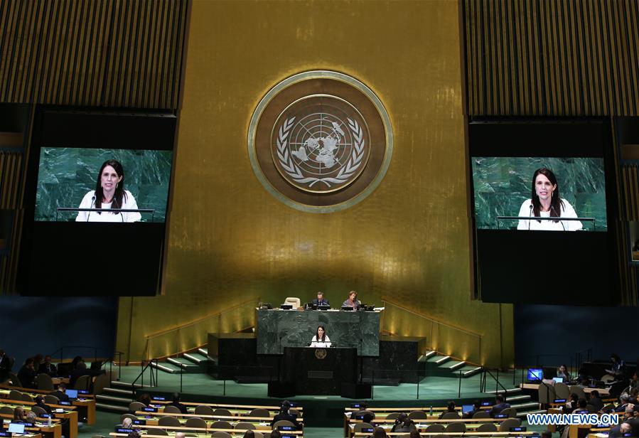 UN-73RD GENERAL ASSEMBLY-GENERAL DEBATE