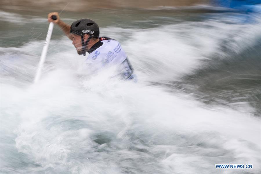 (SP)BRAZIL-RIO DE JANEIRO-ICF CANOE SLALOM WORLD CHAMPIONSHIPS