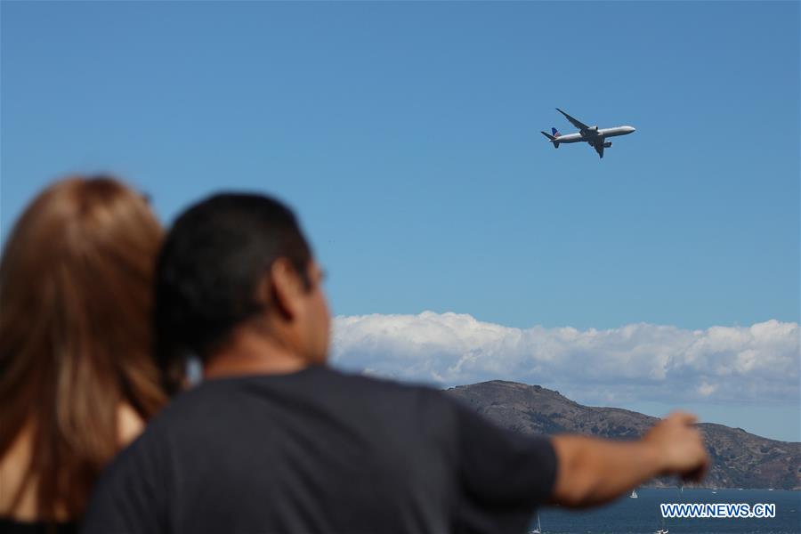 U.S.-SAN FRANCISCO-FLEET WEEK-AIR SHOW