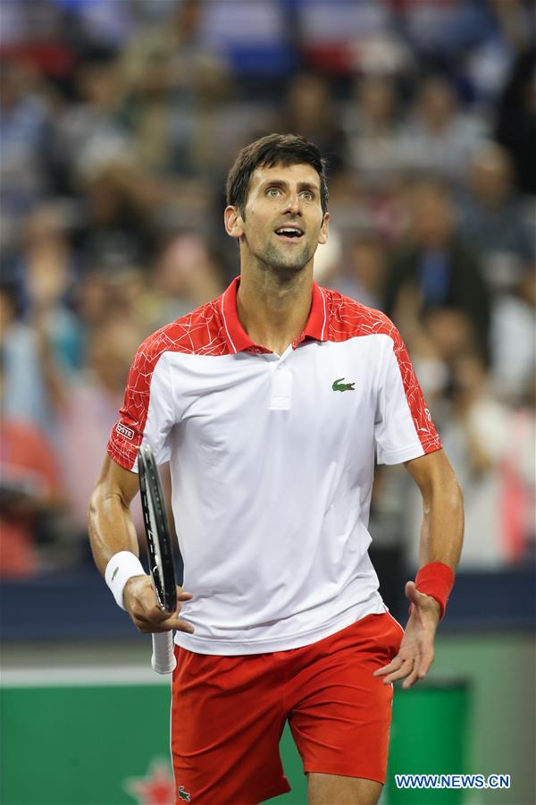 (SP)CHINA-SHANGHAI-TENNIS-ATP-SHANGHAI MASTERS