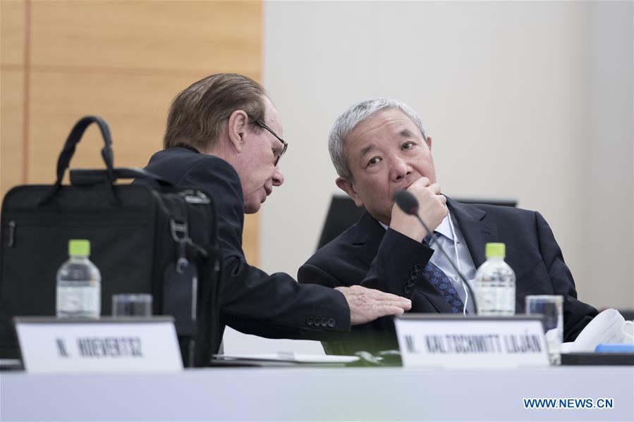  (SP)JAPAN-TOKYO-IOC-EXECUTIVE BOARD MEETING  