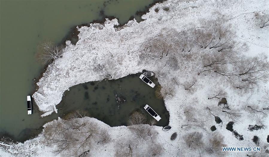 #CHINA-SNOW SCENERY (CN)