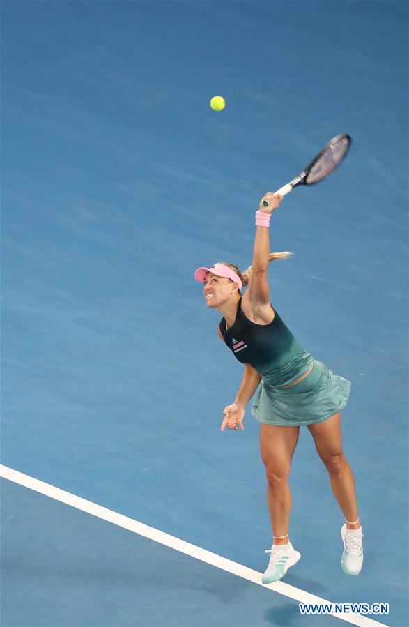 (SP)AUSTRALIA-MELBOURNE-TENNIS-AUSTRALIAN OPEN