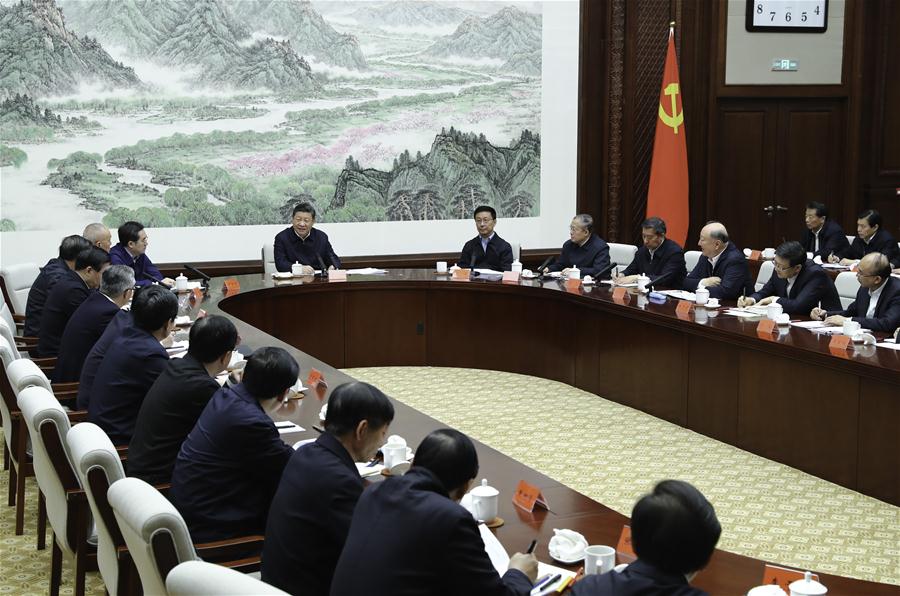 CHINA-BEIJING-TIANJIN-HEBEI REGION-XI JINPING-INSPECTION (CN)