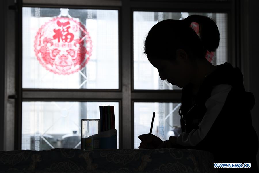 CHINA-JIANGSU-XUZHOU-TRAIN CONDUCTOR-EXCUSE NOTE(CN)