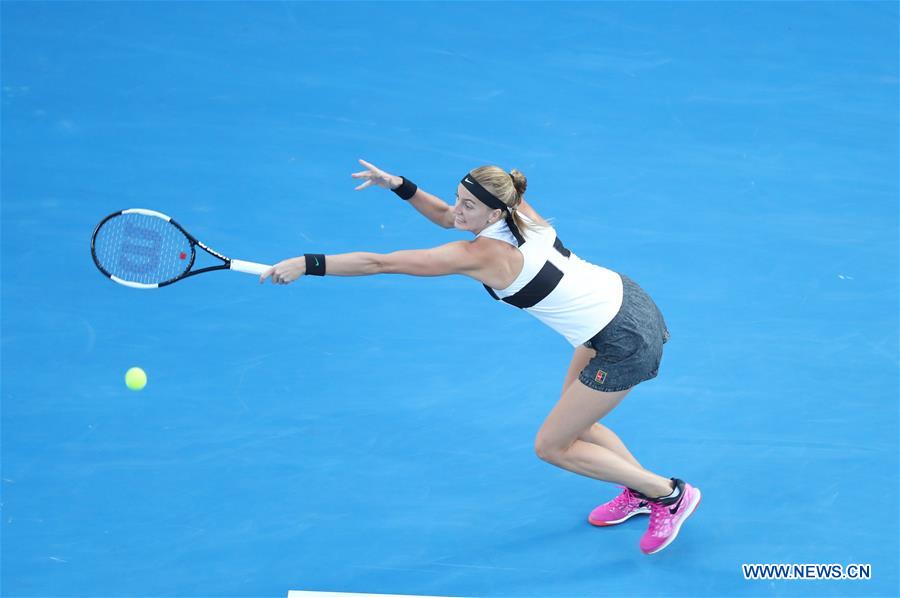 (SP)AUSTRALIA-MELBOURNE-TENNIS-AUSTRALIAN OPEN-DAY 13