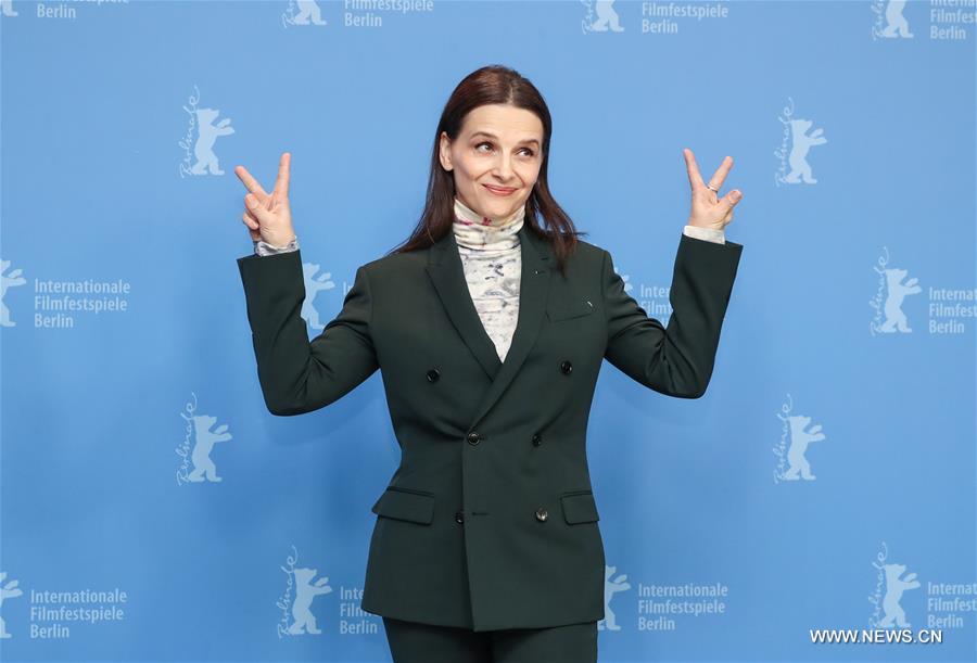 GERMANY-BERLIN-BERLINALE-JURY