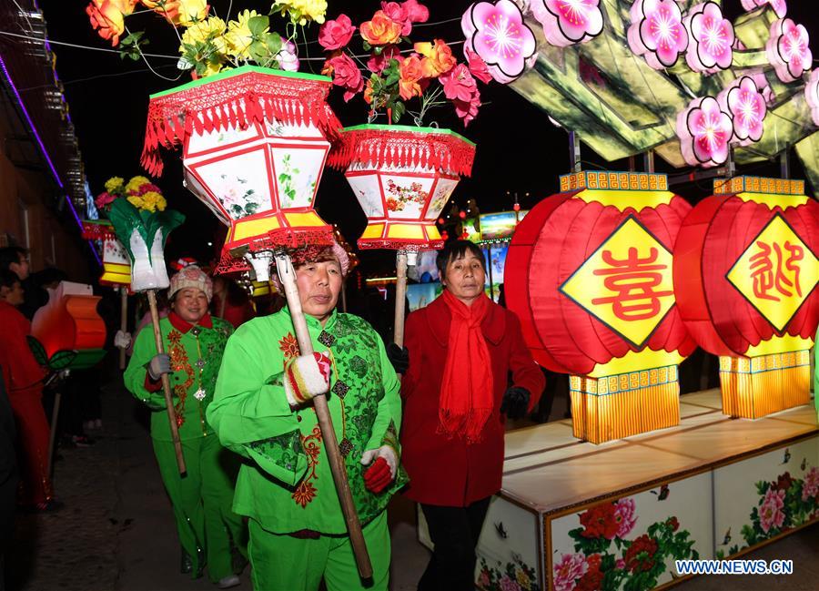 CHINA-INNER MONGOLIA-TRADITIONAL CUSTOM(CN)