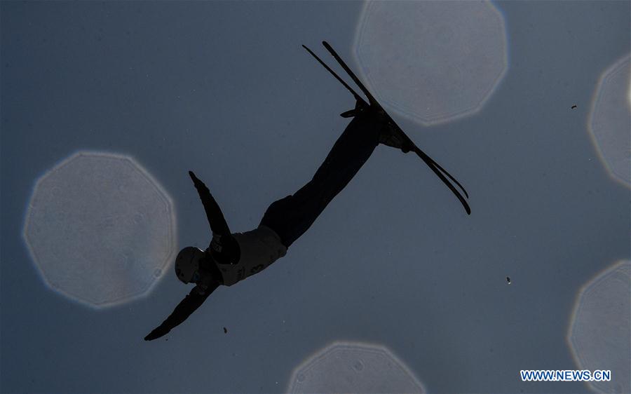 (SP)CHINA-CHANGCHUN-SKI-FREESTYLE SKI AERIAL WORLD CUP(CN)