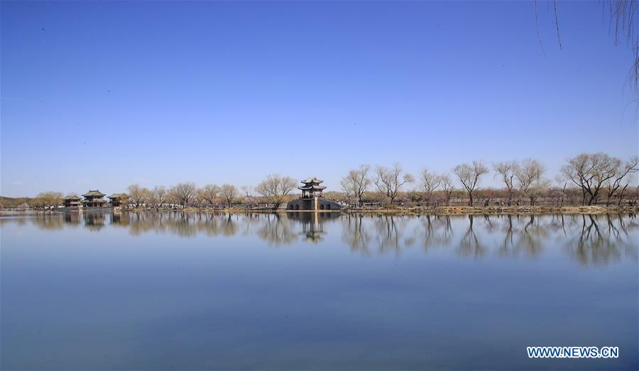 #CHINA-BEIJING-SUMMER PALACE-SCENERY (CN)