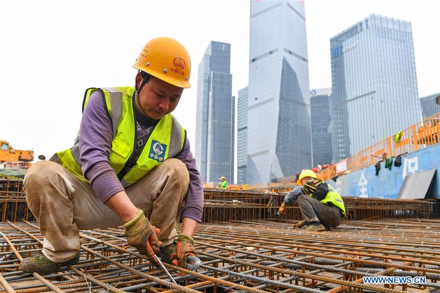 CHINA-SHENZHEN-CENTRAL COOLING SYSTEM (CN)