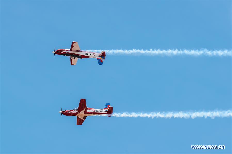 MALAYSIA-LANGKAWI-AEROSPACE-MARITIME-EXHIBITION