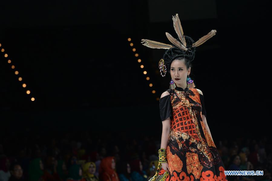 INDONESIA-JAKARTA-FASHION WEEK