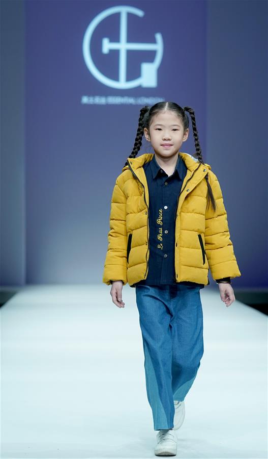 CHINA-BEIJING-FASHION WEEK-LIU FENG (CN)