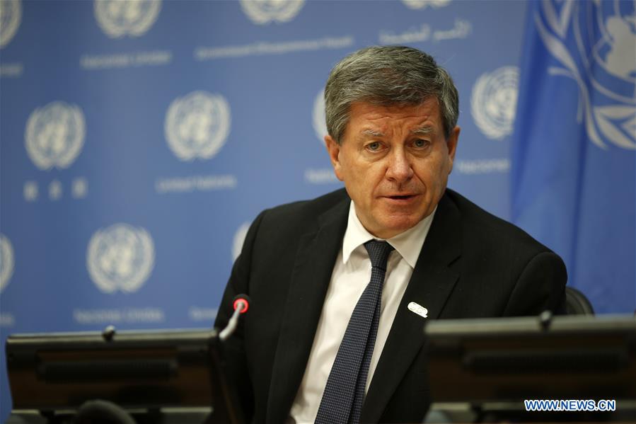 UN-GENERAL ASSEMBLY-ILO-PRESS BRIEFING