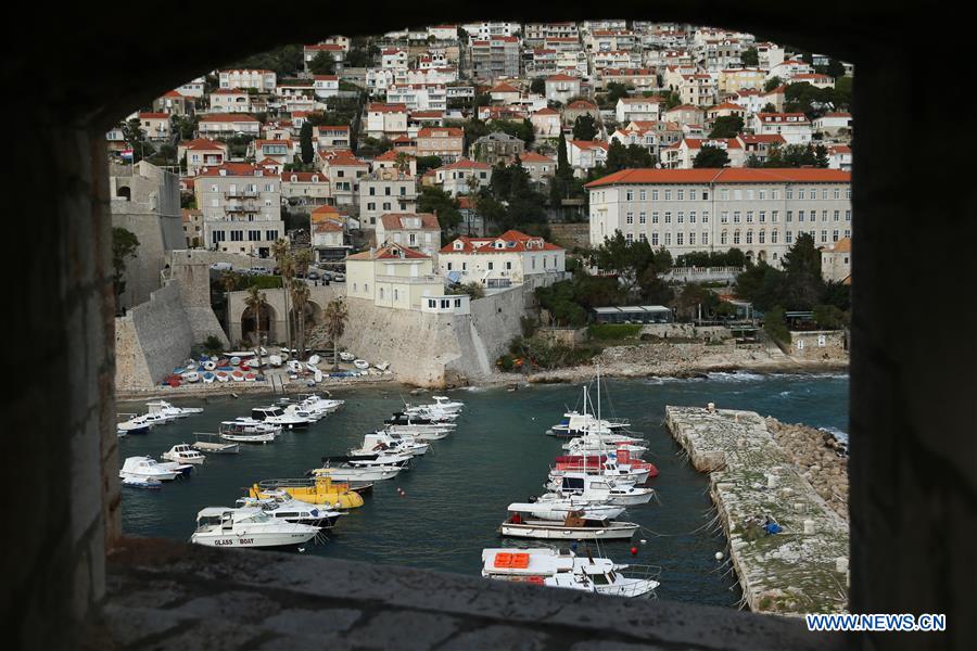 CROATIA-DUBROVNIK-CULTURE