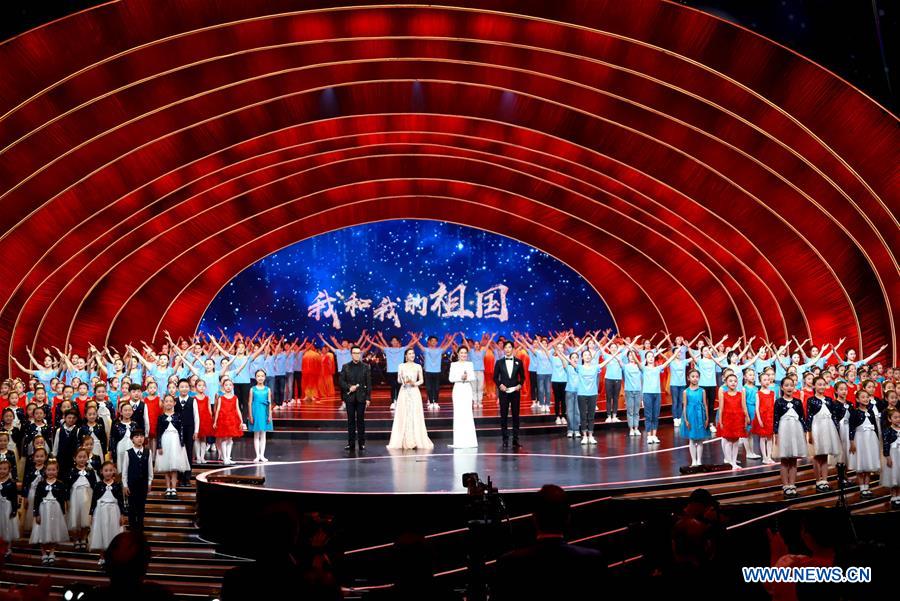 CHINA-BEIJING-INT'L FILM FESTIVAL-OPENING (CN)