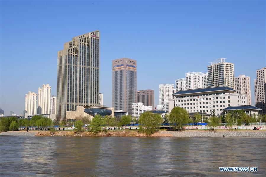 CHINA-LANZHOU-YELLOW RIVER (CN)